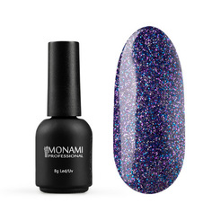 Monami, Гель-лак Magic Dust №02