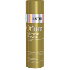 Estel, Бальзам-питание для восстановления волос Otium Miracle Revive, 200 мл