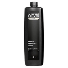 Nirvel Professional, Кондиционер Keratin & Panthenol, 1 л