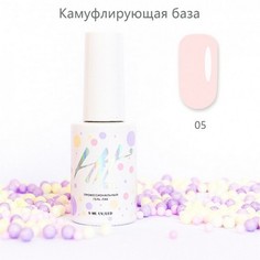 HIT Gel, Камуфлирующая база №05, 9 мл