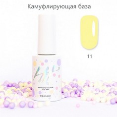 HIT Gel, Камуфлирующая база №11, 9 мл