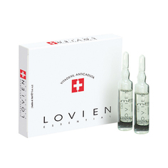 Lovien Essential, Сыворотка против выпадения волос Vitadexil, 7х8 мл
