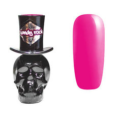 SKY, Гель-лак Candy Rock №09, Magenta