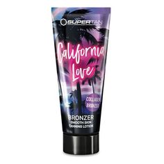 Supertan, Крем для загара California Love, 200 мл