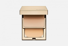 Устойчивая компактная пудра spf 9 Clarins