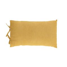Чехол для подушки tazu (la forma) желтый 50x30 см.