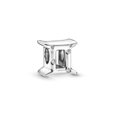 Шарм Moments "Знак зодиака Близнецы" Pandora