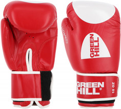 Перчатки боксерские Green Hill Hamed, размер 10