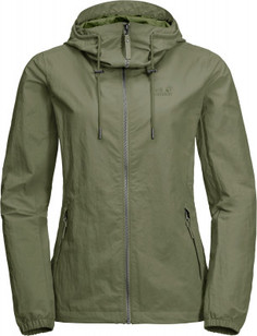 Ветровка женская Jack Wolfskin Lakeside, размер 52-54