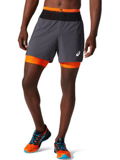 Шорты мужские ASICS Fujitrail, размер 48