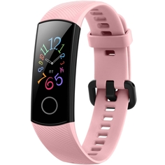 Смарт-браслет Honor Band 5 Coral Pink (CRS-B39S) Band 5 Coral Pink (CRS-B39S)