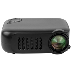 Видеопроектор мультимедийный Rombica Ray Mini Black (MPR-M200) Ray Mini Black (MPR-M200)