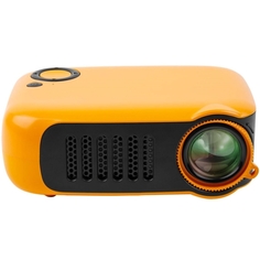 Видеопроектор мультимедийный Rombica Ray Mini Orange (MPR-M220) Ray Mini Orange (MPR-M220)