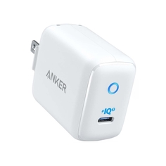 Сетевое зарядное устройство Anker PowerPort Atom PD 30W USB-С EU(Power IQ 3.0)White PowerPort Atom PD 30W USB-С EU(Power IQ 3.0)White