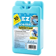 Аккумулятор холода EZ Coolers Ice Akku 2x200г (61049) Coolers Ice Akku 2x200г (61049)