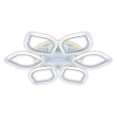 Умный свет Citilux Ромби Smart 80W LED, белый (CL236A160E) Ромби Smart 80W LED, белый (CL236A160E)