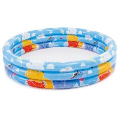 Бассейн надувной Intex Винни пух 58915NP, 147х33 см