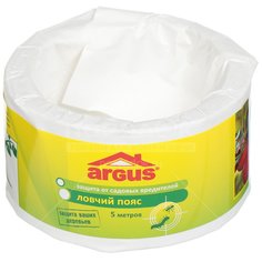 Ловушка от садовых вредителей Ловчий пояс, 500 см, Argus AR-048