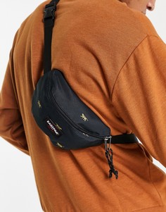 Сумка на пояс Eastpak-Черный цвет