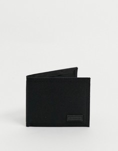 Бумажник двойного сложения Consigned-Черный цвет