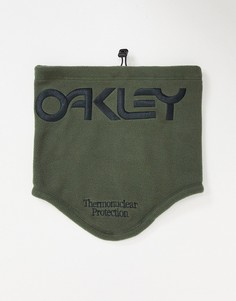 Зеленый шарф-труба Oakley TNP-Черный
