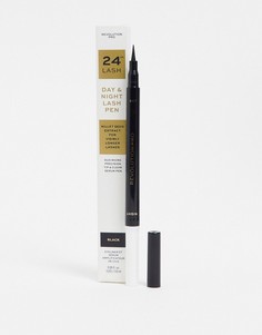 Подводка для глаз Revolution Pro - 24hr Lash Day & Night (Черный)-Черный цвет