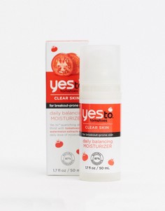 Увлажняющее средство Yes To Tomatoes - 50 мл-Бесцветный