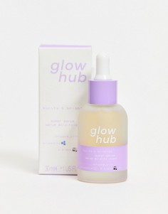 Очищающая суперсыворотка Glow Hub Purify & Brighten-Прозрачный