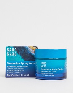 Интенсивный увлажняющий крем с тасманской родниковой водой Sand & Sky Tasmanian Spring Water Hydration Boost Cream: 60 г-Очистить