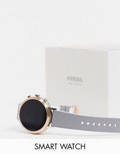 Женские смарт-часы Fossil FTW6016 Gen 4-Серый