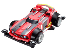 Машинка Young Toys Tobot Супер Рэйсинг Леон Ровер 301204