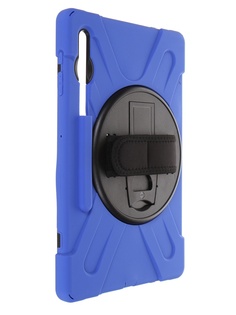 Чехол Barn&Hollis для Samsung Galaxy Tab S7 Plus 12.4 Stylus Blue УТ000024674