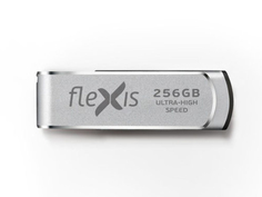 USB Flash Drive 256Gb - Flexis RS-105U Ultra-High Speed USB 3.1 FUB30256RS-105U