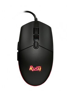 Мышь SmartBuy Rush 714G Black SBM-714G-K