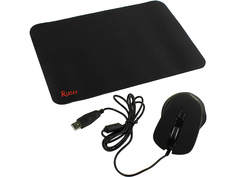 Мышь SmartBuy Rush Black SBM-730G-K