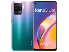 Сотовый телефон Oppo Reno 5 Lite CPH2205 8/128Gb Fantastic Purple Выгодный набор + серт. 200Р!!!