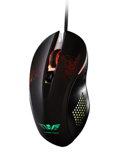 Мышь SmartBuy Rush Space Hulk Black SBM-735G-K