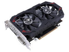 Видеокарта Colorful GeForce GTX 1050 Ti NE 4G-V 1290MHz 4096Mb 7000MHz 128-bit DP HDMI DVI