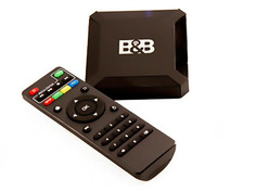 Медиаплеер B&B S2 SmartTV 4К