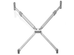 Подставка для ноутбука Evolution X-Stand LS101 Silver