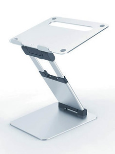 Подставка для ноутбука Evolution LS109 Silver