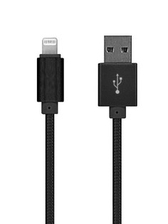 Аксессуар KS-is USB - Lightning 3m Black KS-292B-3