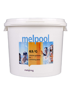 Быстрорастворимый хлор Melpool 5kg AQ25043