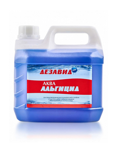 Средство Дезавид Аква-альгицид 3L Д510