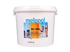 Медленорастворимый хлор Melpool 5kg AQ25046