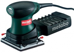 Шлифовальная машина Metabo FSR 200 Intec 114x102mm 600066500