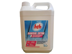 Очиститель минеральных налетов HTH Banisol Extra 5L L800863H2