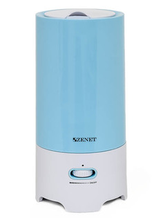 Увлажнитель Zenet ZET-406