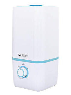 Увлажнитель Zenet ZET-408