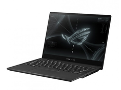 Ноутбук ASUS ROG GV301QH-K6092T Black 90NR06C1-M02750 (AMD Ryzen 7 5800HS 2.8 GHz/16384Mb/512Gb SSD/nVidia GeForce GTX 1650 4096Mb/Wi-Fi/Bluetooth/Cam/13.4/1920x1200/Windows 10)